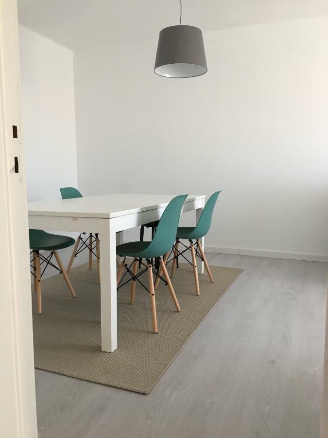 Jp House Lägenhet Figueira da Foz Exteriör bild